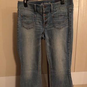 American 🦅 Artist Jeans